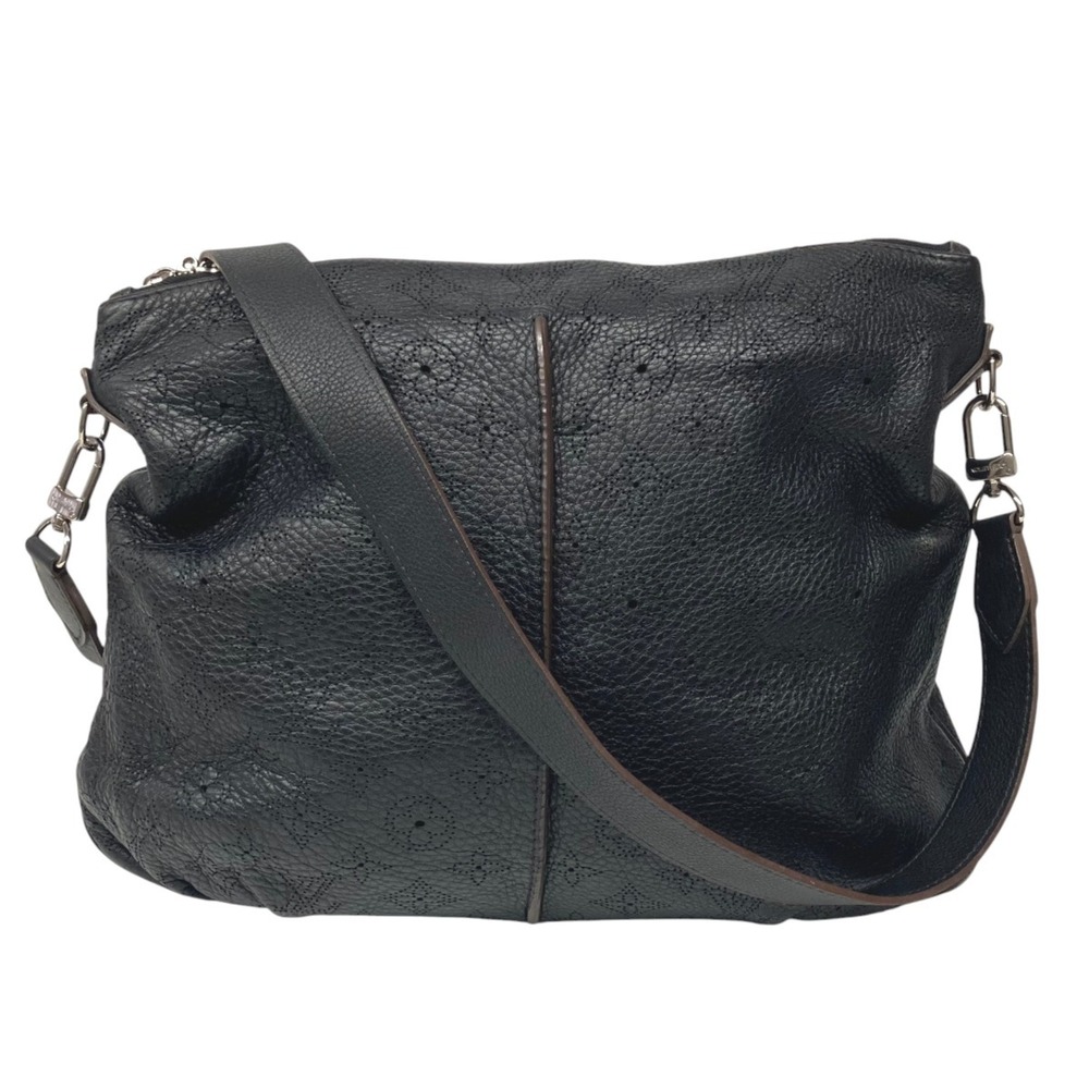 Louis Vuitton Selene PM Shoulder Bag, Mahina Leather, M94314